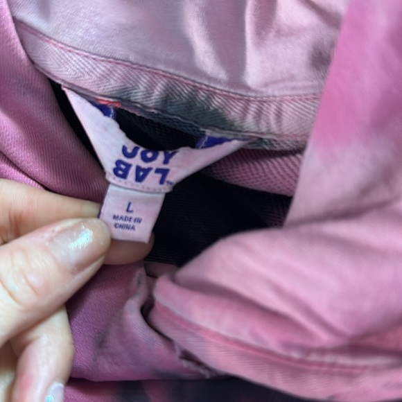 Joy lab sweatshirt - Picture 7 of 8